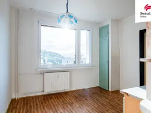 Prodej bytu 3+1, Děčín - Děčín XXVII-Březiny, Kosmonautů, 66 m2
