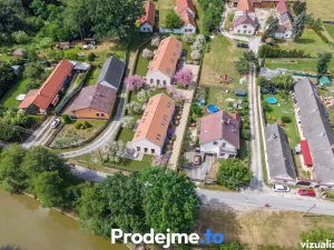 Prodej pozemku pro bydlení, Třeboň - Branná, 2063 m2