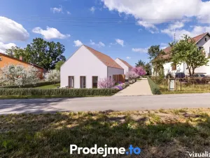Prodej pozemku pro bydlení, Třeboň - Branná, 2063 m2