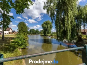 Prodej pozemku pro bydlení, Třeboň - Branná, 2063 m2