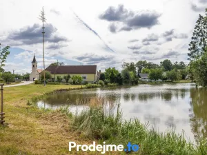 Prodej pozemku pro bydlení, Třeboň - Branná, 2063 m2