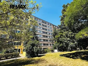 Pronájem bytu 3+1, Praha - Podolí, Kaplická, 55 m2