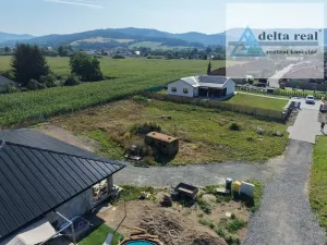Prodej pozemku pro bydlení, Rapotín, 1204 m2