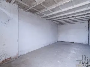 Prodej garáže, Pardubice - Rosice, 19 m2