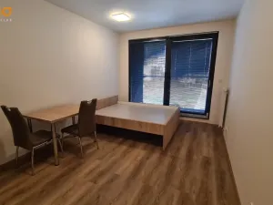 Pronájem bytu 1+kk, Brno, Hvězdová, 32 m2