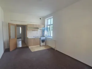Pronájem bytu 2+kk, Plzeň, Spolková, 39 m2