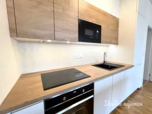 Pronájem bytu 2+kk, Praha - Vysočany, Pechmanových, 57 m2