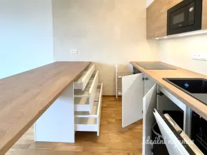 Pronájem bytu 2+kk, Praha - Vysočany, Pechmanových, 57 m2