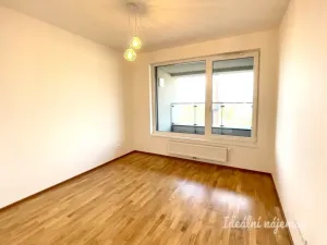 Pronájem bytu 2+kk, Praha - Vysočany, Pechmanových, 57 m2