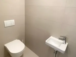 Pronájem bytu 2+kk, Praha - Vysočany, Pechmanových, 57 m2