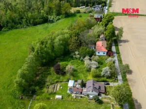 Prodej pozemku pro bydlení, Šenov, 6241 m2