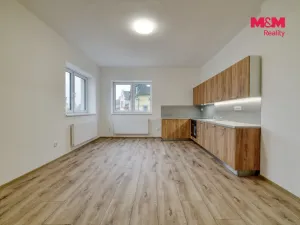 Pronájem bytu 3+kk, Luby, Revoluční, 71 m2