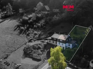 Prodej chalupy, Komorní Lhotka, 98 m2