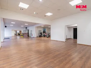 Pronájem obchodního prostoru, Rudolfov, Třeboňská, 500 m2
