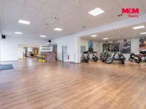 Pronájem obchodního prostoru, Rudolfov, Třeboňská, 500 m2