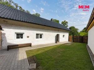 Pronájem rodinného domu, Močovice, 88 m2