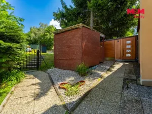 Prodej chaty, Velké Popovice, 27 m2