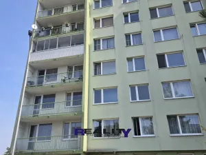 Pronájem bytu 2+kk, Žatec, Dr. Václava Kůrky, 40 m2
