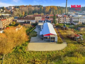 Pronájem obchodního prostoru, Červený Kostelec, Sokolská, 726 m2