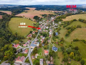 Prodej rodinného domu, Rohozná, 65 m2