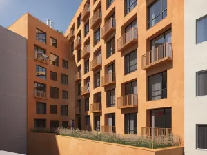 Prodej bytu 2+kk, Brno, Příční, 42 m2