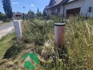 Prodej pozemku pro bydlení, Zaječov, 1160 m2