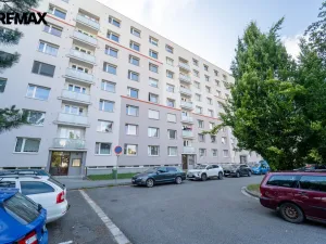 Prodej bytu 2+1, Hradec Králové - Třebeš, Milady Horákové, 50 m2