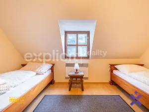 Prodej rodinného domu, Žítková, 244 m2