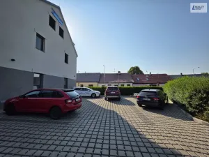 Pronájem obchodního prostoru, Příbram - Příbram VI-Březové Hory, Rožmitálská, 50 m2