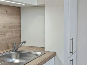 Pronájem bytu 1+kk, Ostrava - Přívoz, Palackého, 26 m2