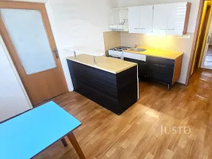 Pronájem bytu 1+1, Písek - Budějovické Předměstí, nábřeží 1. máje, 42 m2