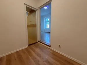 Pronájem bytu 1+kk, Ústí nad Labem - Ústí nad Labem-centrum, Moskevská, 30 m2