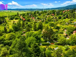 Prodej pozemku pro bydlení, Lipník nad Bečvou, Ořechy, 495 m2
