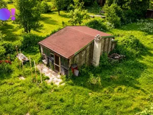 Prodej zahrady, Lipník nad Bečvou, Ořechy, 623 m2