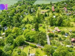 Prodej pozemku pro bydlení, Lipník nad Bečvou, Ořechy, 623 m2
