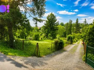Prodej pozemku pro bydlení, Lipník nad Bečvou, Ořechy, 623 m2