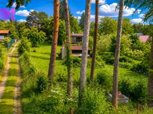 Prodej pozemku pro bydlení, Lipník nad Bečvou, Ořechy, 623 m2