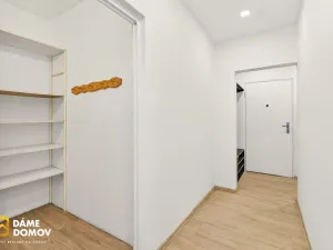 Pronájem bytu 2+1, Uherský Ostroh - Ostrožské Předměstí, Sídliště, 54 m2