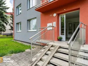 Pronájem bytu 2+1, Uherský Ostroh - Ostrožské Předměstí, Sídliště, 54 m2