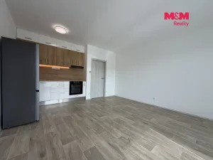 Pronájem bytu 1+kk, Prostějov - Čechovice, Na Lukách, 34 m2