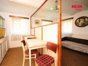Prodej rodinného domu, Nový Hrádek - Rzy, 160 m2