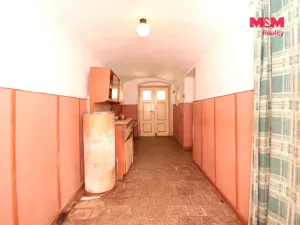 Prodej rodinného domu, Nový Hrádek - Rzy, 160 m2