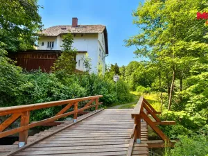 Prodej rodinného domu, Nový Hrádek - Rzy, 160 m2