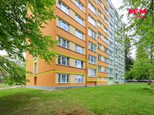 Pronájem bytu 3+1, Humpolec, Lnářská, 64 m2