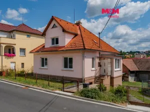 Prodej rodinného domu, Slušovice, Vítězství, 120 m2