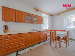 Prodej rodinného domu, Slušovice, Vítězství, 120 m2