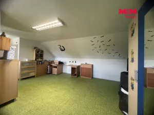 Prodej rodinného domu, Dřevohostice, Chaloupky, 110 m2