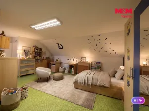 Prodej rodinného domu, Dřevohostice, Chaloupky, 110 m2