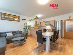 Prodej bytu 4+kk, Milovice - Mladá, Kaštanová, 91 m2
