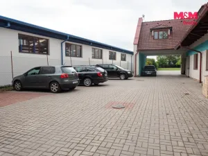 Pronájem obchodního prostoru, Hradec Králové - Kukleny, Pražská třída, 23 m2